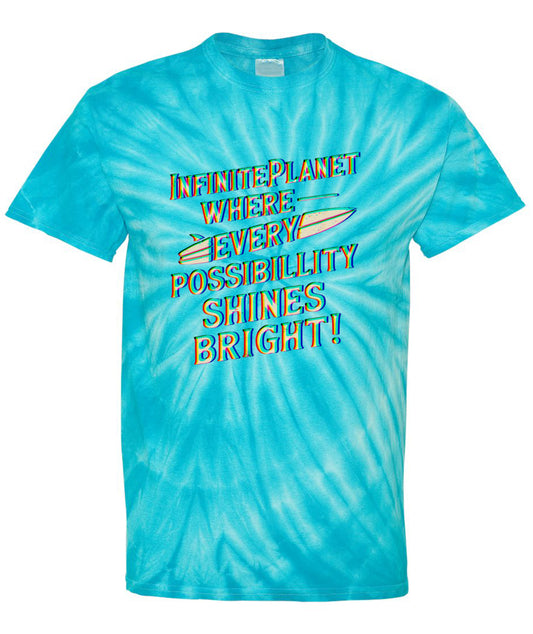 Tie - Dye T-Shirt | Gildan 5000